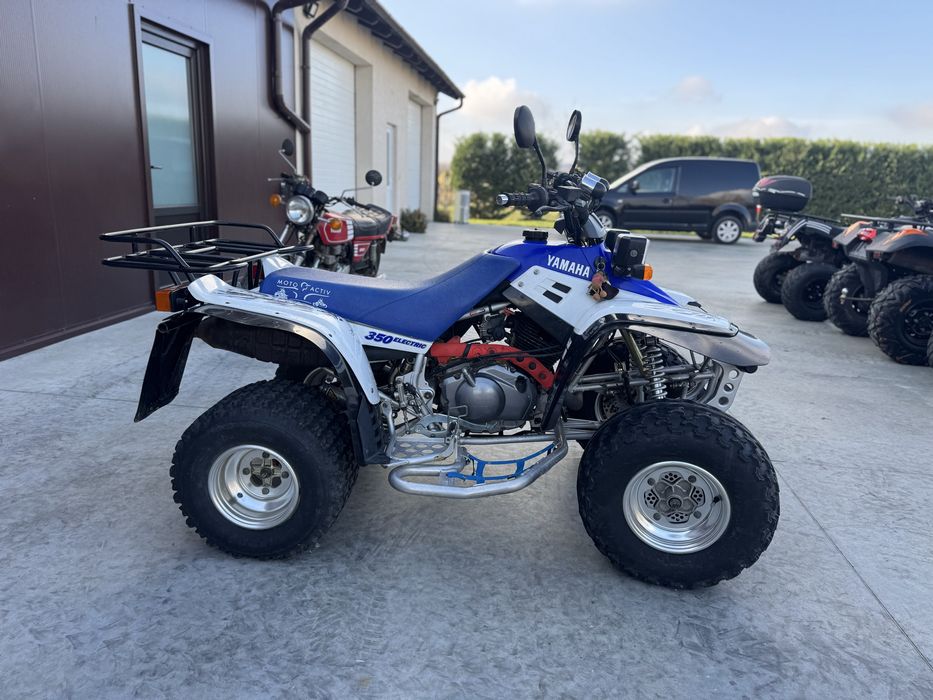 Atv Yamaha Warrior 350 2x4 / import Germania / impecabil
