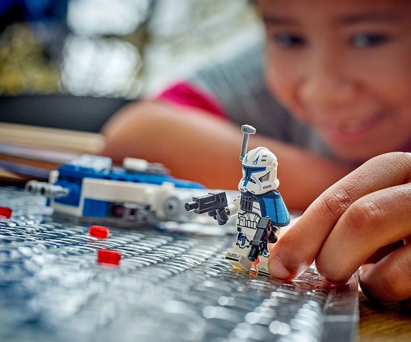 LEGO® Star Wars™ 75391 - Мicrofighter У-wing™ на капитан Рекс™