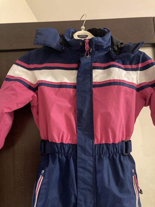 Compleu iarna fetite CMP