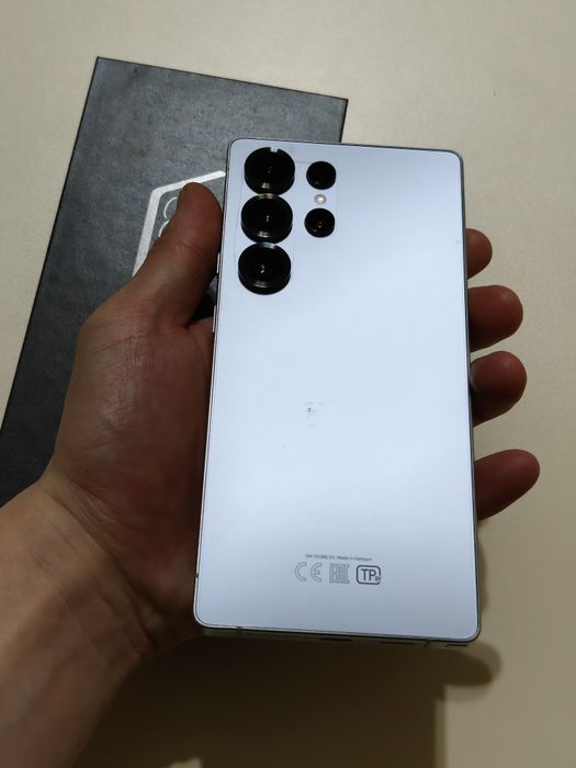 Samsung S25 Ultra 256 gb Ram 12 5G EAC