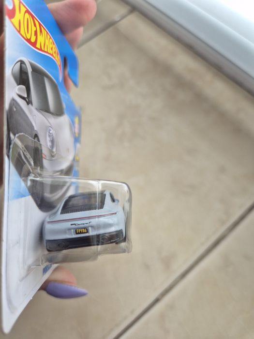 Количка hot wheels porsche