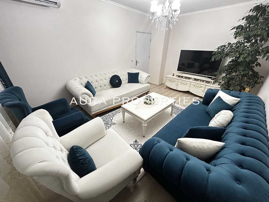 Разград / 2-стаен, напълно обзаведен