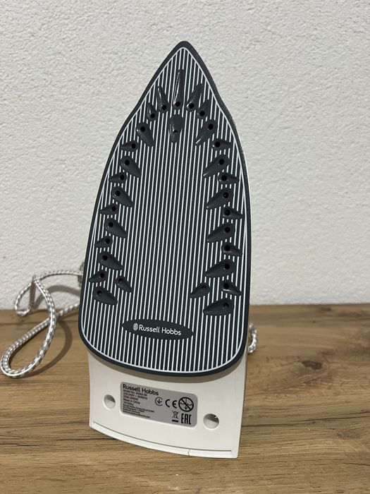 Нова парна ютия.