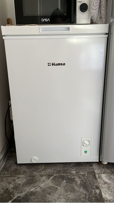 Морозильник Hansa