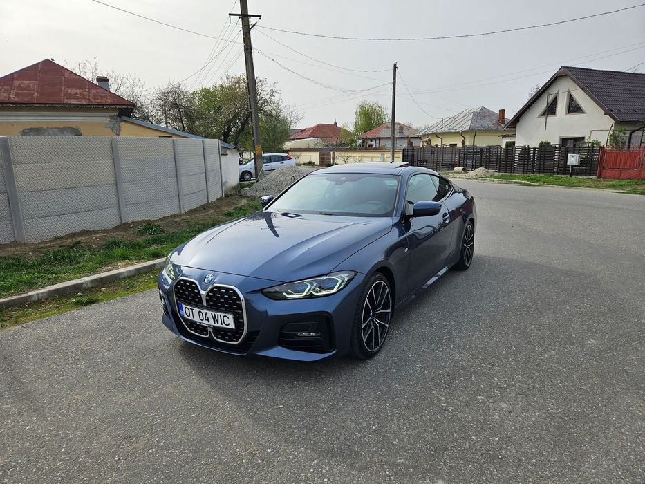 BMW Seria 4 Bmw Seria 4 430i