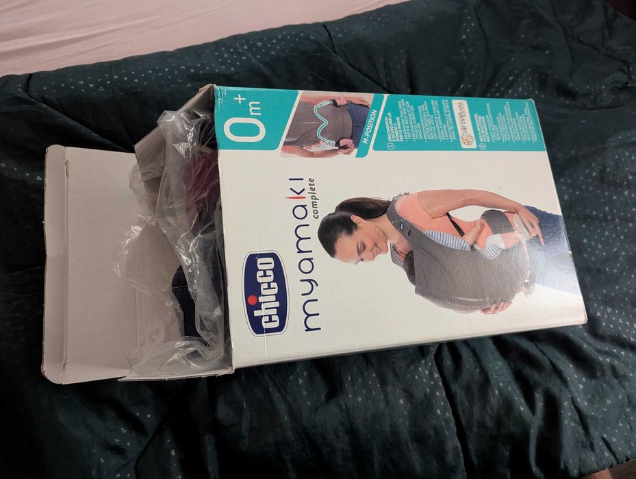 Кенгуру Chicco Myamaki