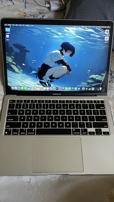 Macbook air m1 256 gb