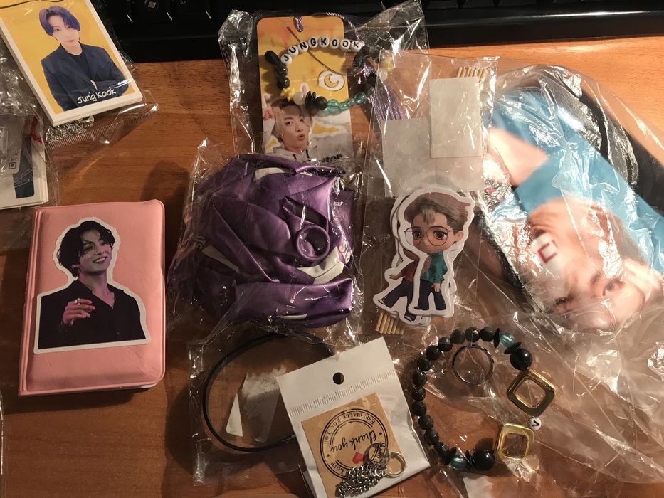 Для поклонников группы BTS