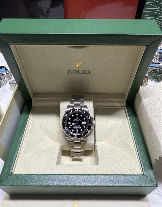 Ceas barbati automatic model submariner