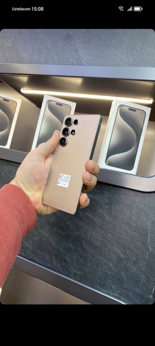 Suppeerr Narxlardaaa   Samsung S25 Hamma Madellar Bor