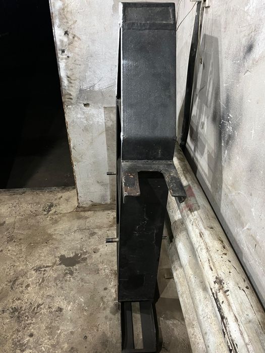 Пресс для сто из 20ого швеллера мощный