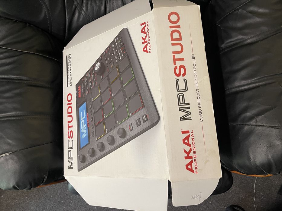Akai MPC Studio nou