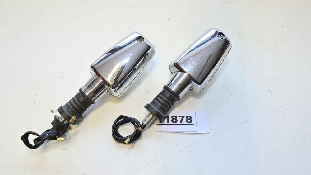Set Semnalizari Stanga Dreapta Yamaha XJR 1200 / XJR 1300 2007 - 2015