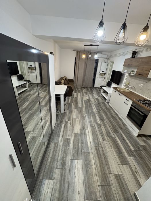 Apartament tip studio Efori Nord