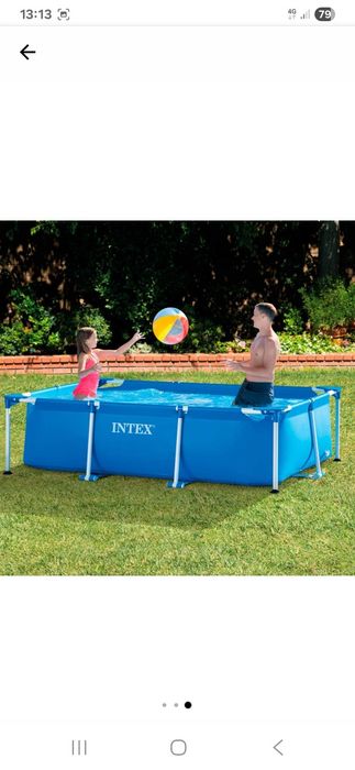 Piscina 260x160x65 cu 2300Litri