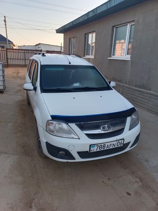 Лада Ларгус 2014