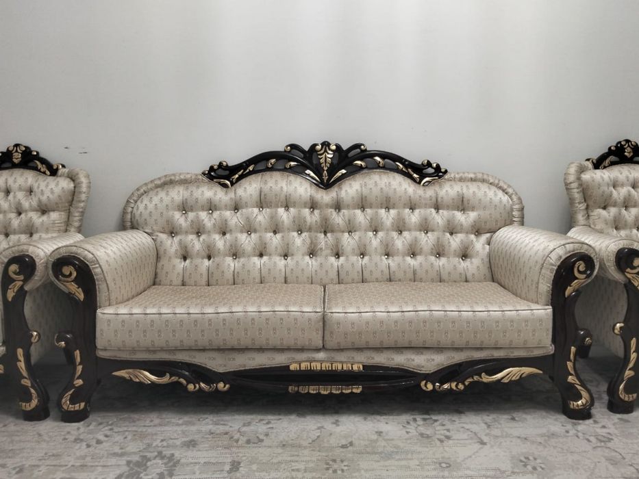 Диван с креслом д