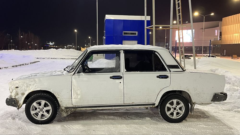 2107 в продаже