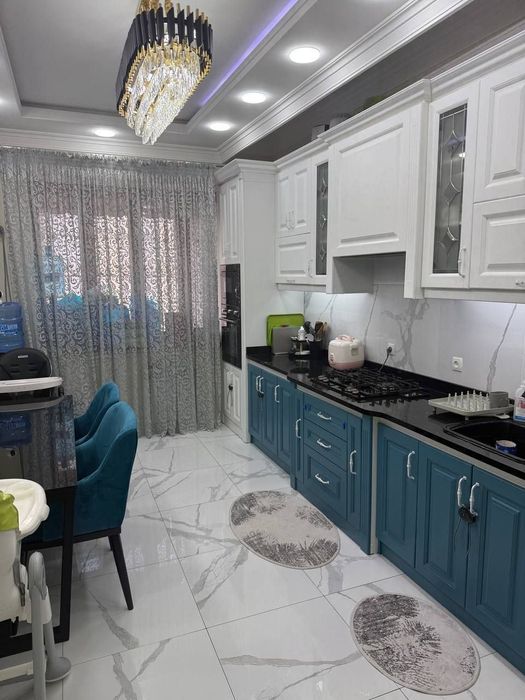 Продажа 2х комн квартира 80м2 жк Dream House / 8-роддом сша
