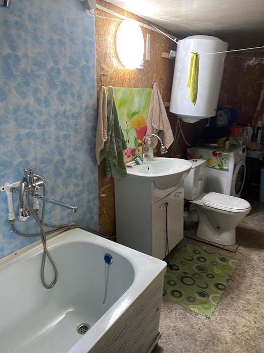 Продам дом в лесхозе