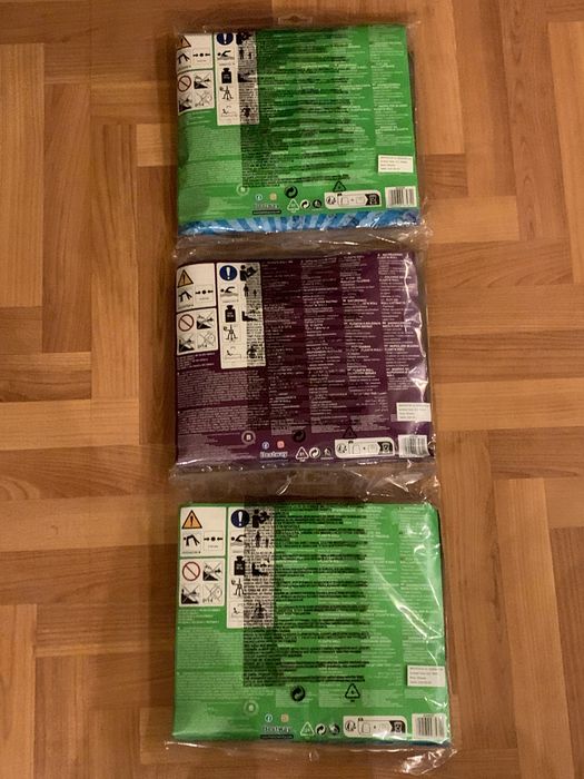 Saltele gonflabile 3 bucăți