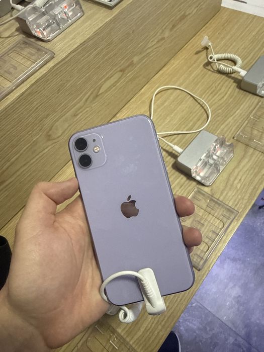  Iphone 11|Гарантия 3 месяца|