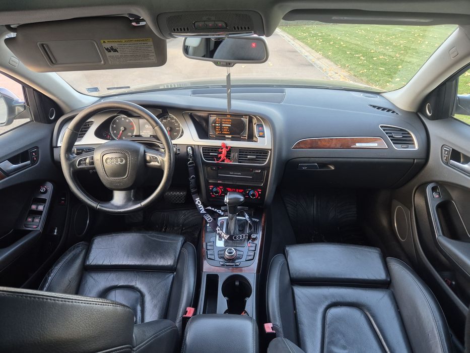 Ауди А4 Quattro 8ZF кутия