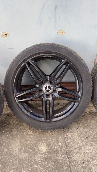 Оригинални Mercedes AMG джанти 5х112 19 мерцедес 5x112 19