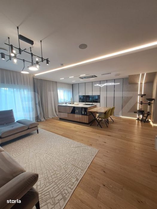 Casa individuala, 4 camere, 250 mp, P+M, zona Stupini