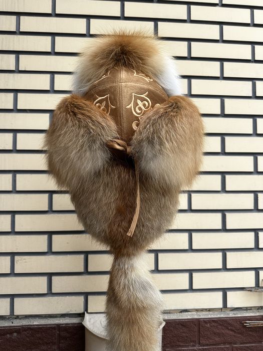 Малахай - тымақ головной убор