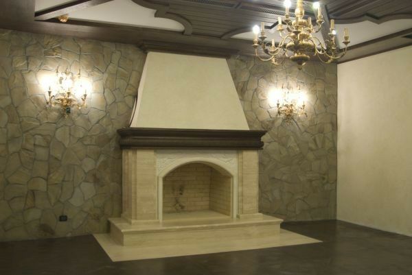 ОЧАГ. Барбекю. Летние кухни.Камин