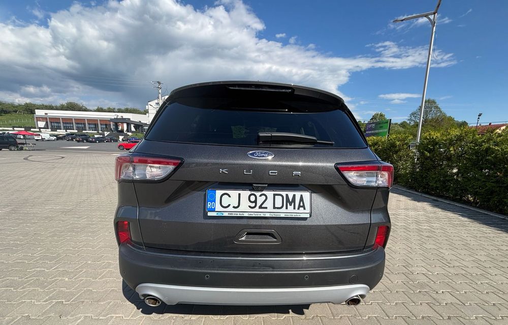 FORD Kuga 2021 — imagine 4