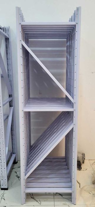 Стеллажи для складов | Omborlar uchun stellajlar