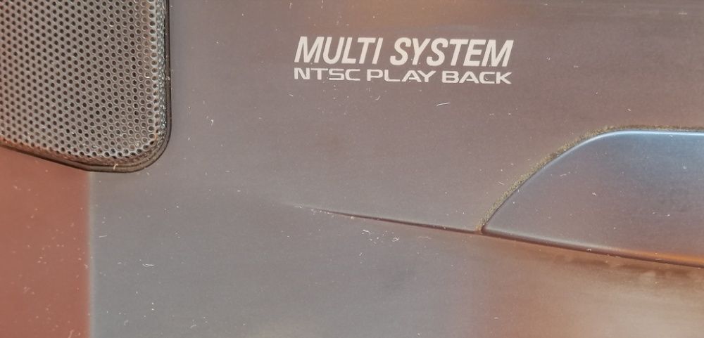 Телевизор JVC AV-J21T-SC Hyper Bass Saund 21 инча