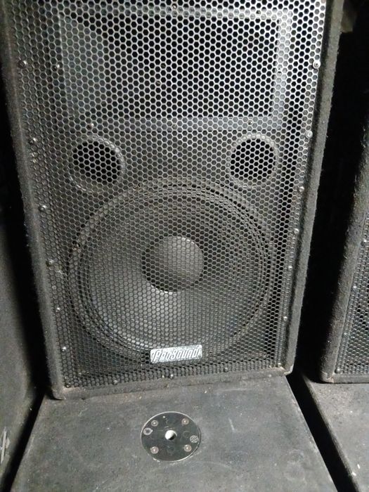 Vand boxe Prosound 15 țoli 400 rms