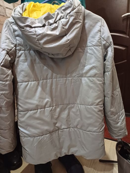 Куртка осенняя рост 146