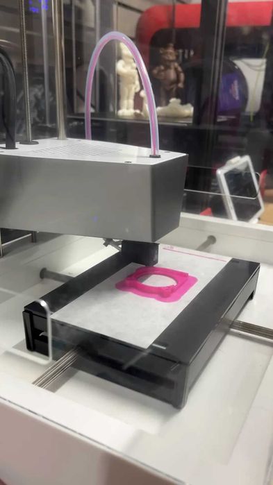 3D принтер Newmatter Mod-t