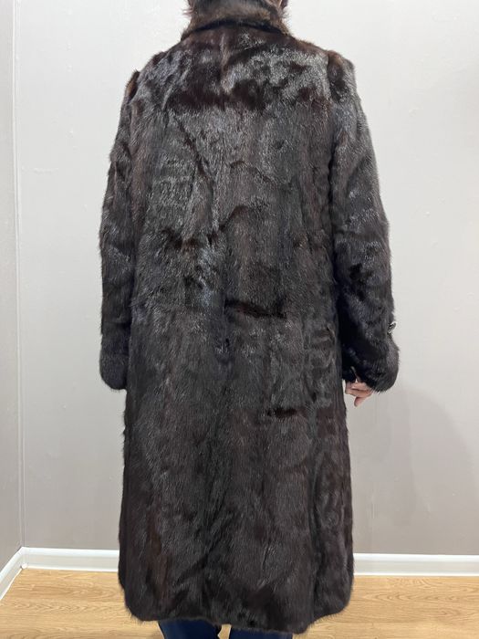 Норковая шуба, продам срочно