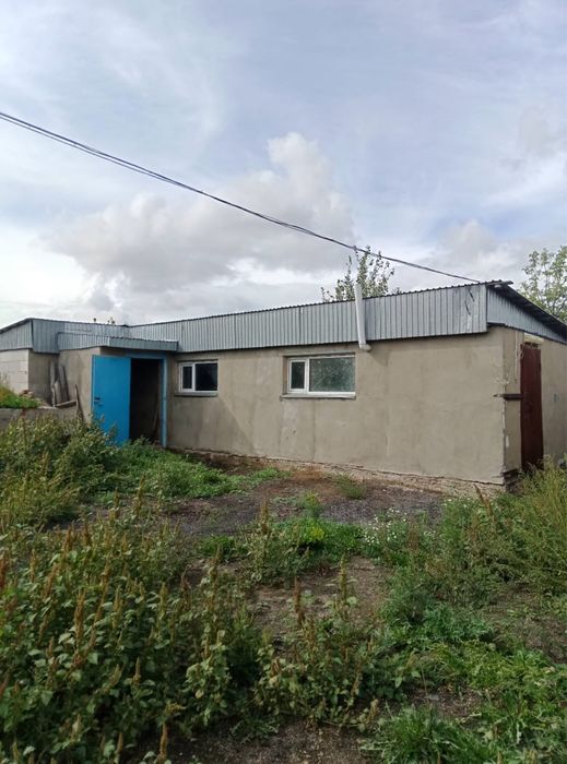 Дом в Аккольском оайоне село Урюпинка.
