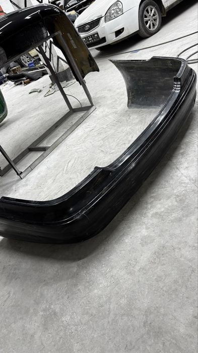 Бампер Мерседес w 220