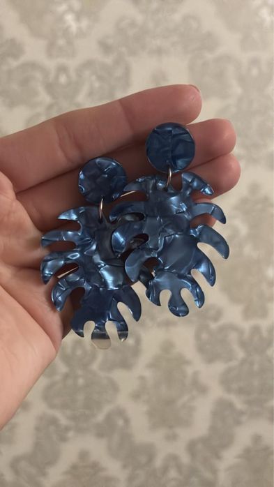 Серьги в ассортименте