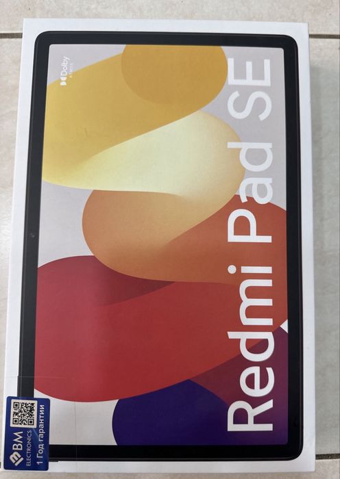 Срочно продам Redmi Pad SE