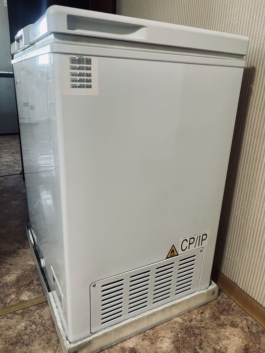 Морозильник