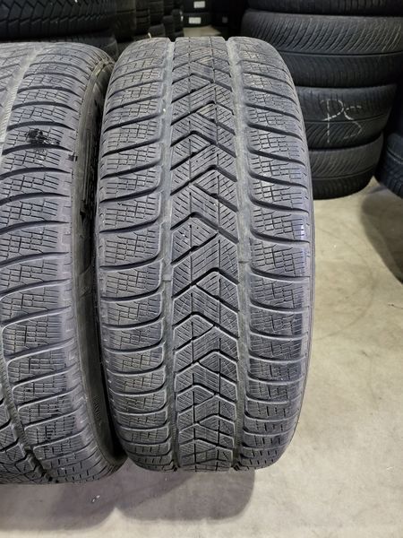 245/45/21 PIRELLI 4бр