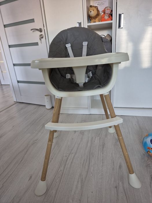 Scaun de masa copii, Chipolino, 2 in 1, tava reglabila