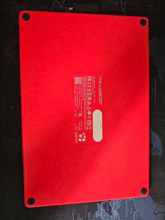 Tableta grafica Wacom One Medium