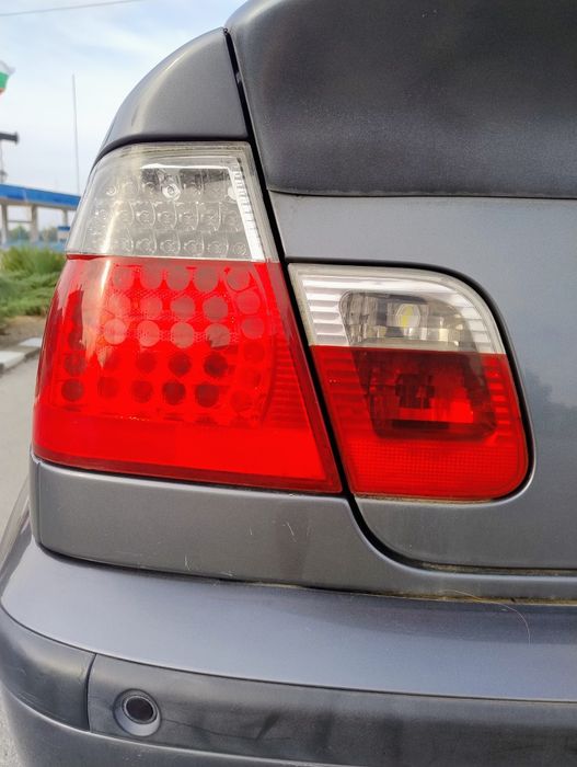 BMW e46 M47D20 на части