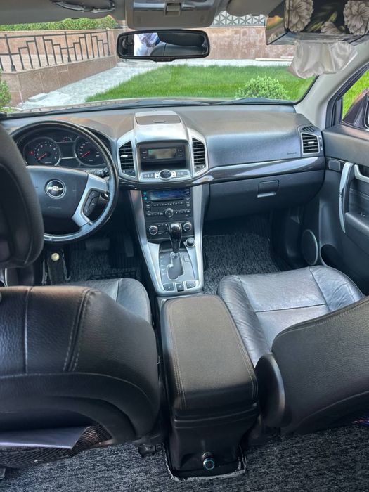 Chevrolet Captiva 2015 — 4