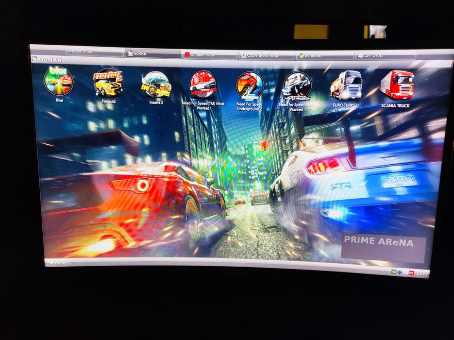 Game club 10ta komplek kompyuter tez va arzon narxda sotiladi.