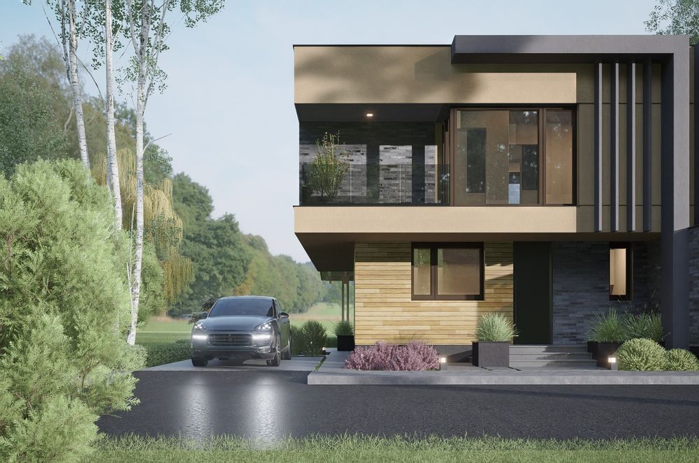 Vila-Casa de vanzare Chiajna București